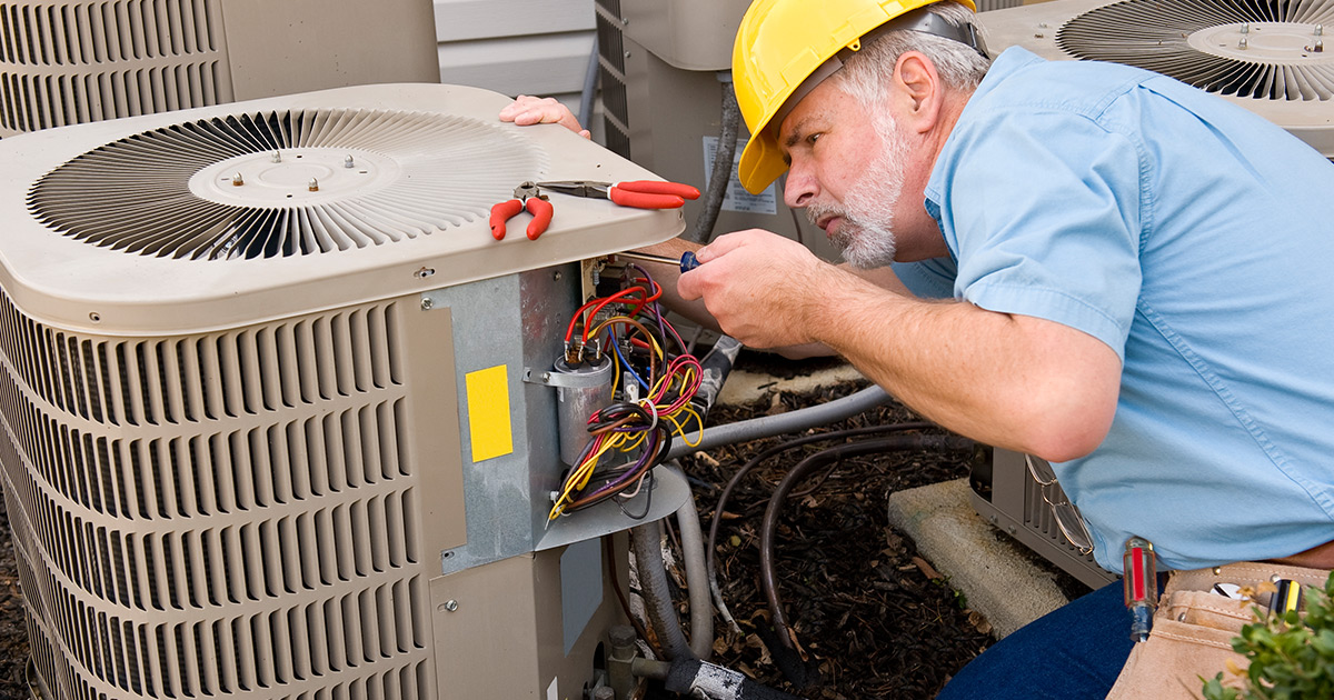 Breathe Easy: Ensuring Clean Air with HVAC Air Duct Cleaning Service